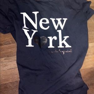 New York Tee shirt